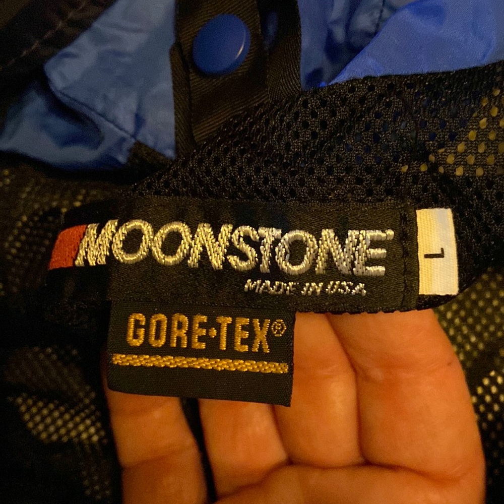 Moonstone Gore-Tex jacket